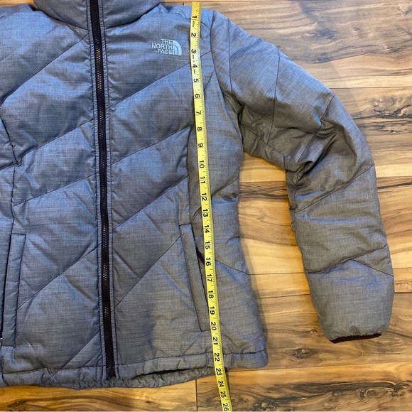 The North Face Women's Goose Down Puffer Jacket Size Women’s SMALL Purple - Picture 9 of 15